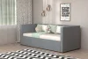 Кровать арт. 030 серый
