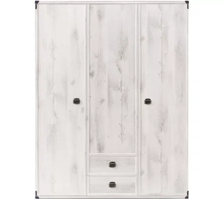 Шкаф Индиана JSZF3D2S сосна каньон