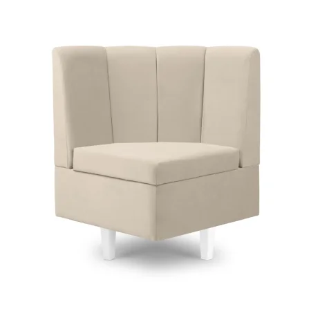 Кухонный угловой сектор Лео Лион Velutto 18 Микровелюр