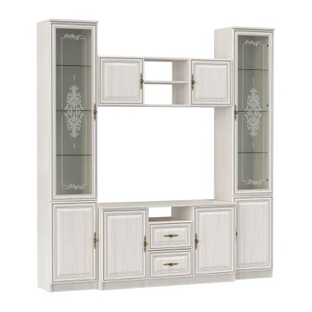 Стенка Габриэлла 06.87 вудлайн кремовый