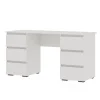 Письменный стол Хелен ПС-02 белый