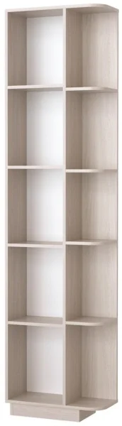 Угловое окончание Октава ясень анкор светлый Угловое окончание Октава ясень анкор светлый