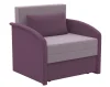 Диван Малыш 750 catania plum/catania mist lavender (микровелюр)