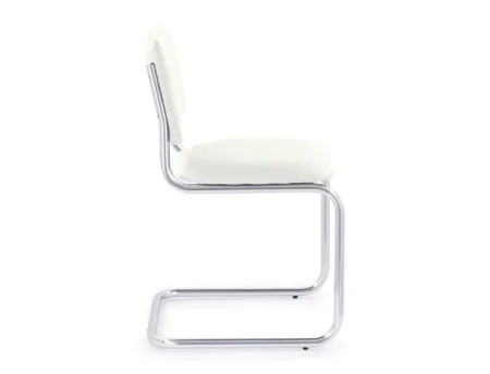 Стул Сильвия хром