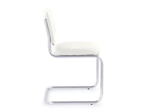 Стул Сильвия хром