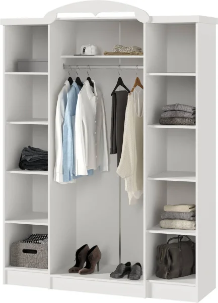 Спальня Мария белый глянец Спальня Мария белый глянец