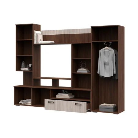 Гостиная Сиенна шимо темный/шимо светлый