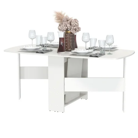 Стол-книжка 1-66 белый