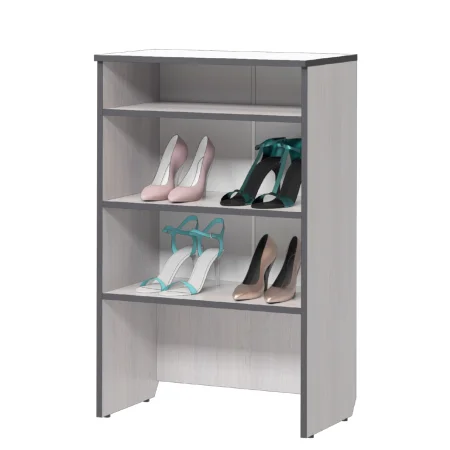 Тумба Эльза №5 ясень анкор светлый