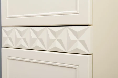 Шкаф-пенал Марион 16.333.01 слоновая кость