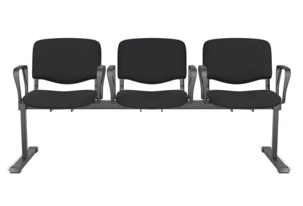 Многоместная секция Изо плюс 3 черный