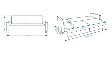 Диван Клеопатра