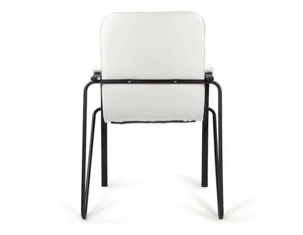 Стул Самба софт черный