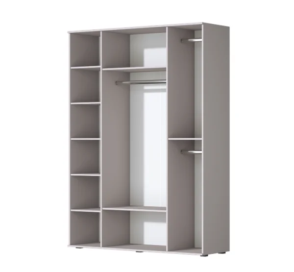 Шкаф распашной Норден 1600 кашемир