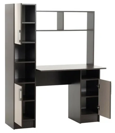 Стол письменный ПКС-6 венге/дуб белфорт