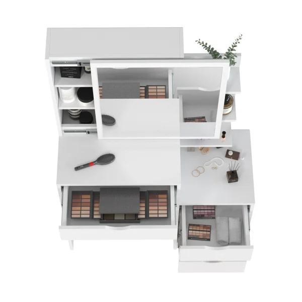 Трюмо 4-25911 белый Трюмо 4-25911 белый