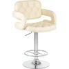 Барный стул LM-3460 кремовый