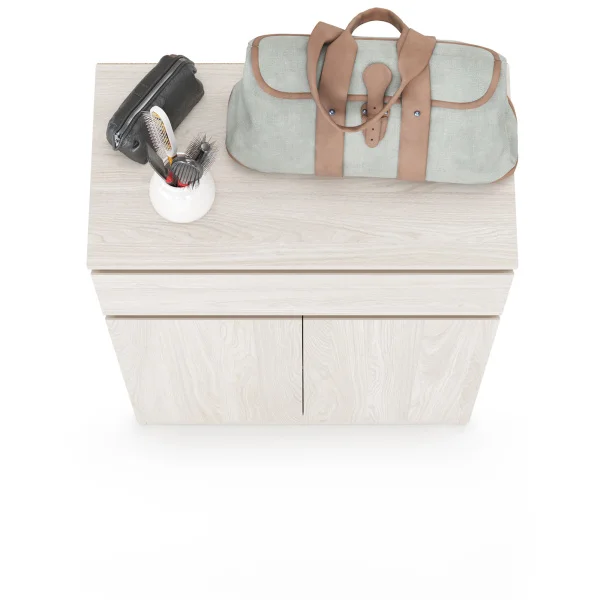 Комод Ника 13.317.03 ясень анкор светлый Комод Ника 13.317.03 ясень анкор светлый