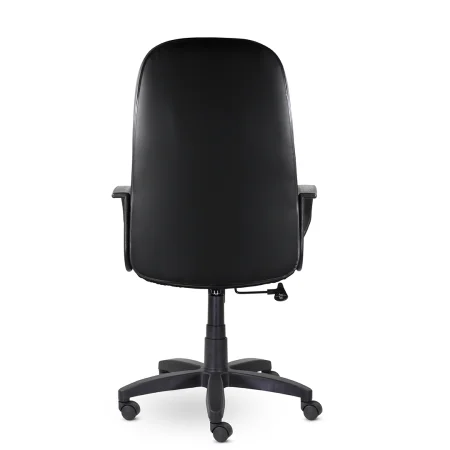 Кресло Идра Бюджет В пластик 727 черный