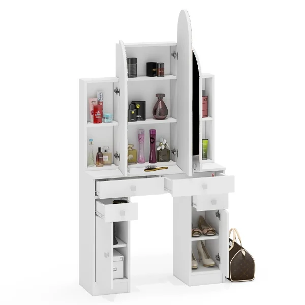 Трельяж белый Трельяж белый