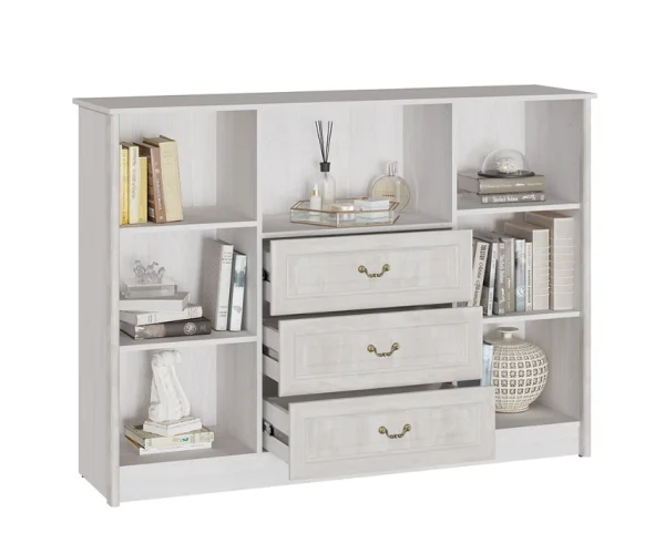 Витрина Янна ЯН-56 орех мальта Витрина Янна ЯН-56 орех мальта