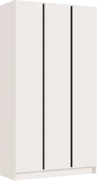 Шкаф 3-х створчатый Келвин 1200 кашемир