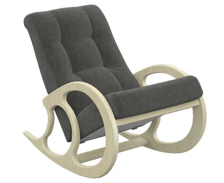 Кресло качалка широкое