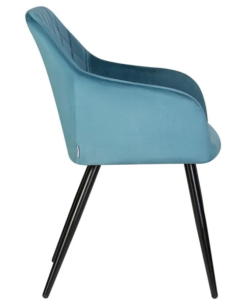 Стул LML-8266 морская волна