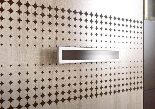 Трюмо Румба 4-2524 дуб сонома/венге Трюмо Румба 4-2524 дуб сонома/венге