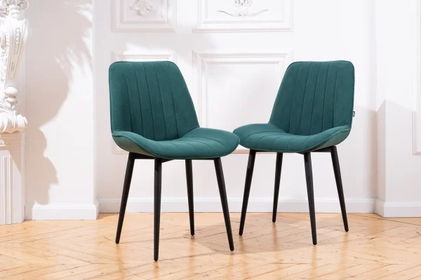 Стул Канцлер океан (2 шт) Стул Канцлер океан (2 шт)