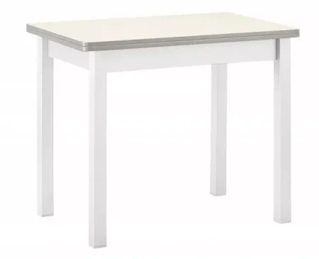 Стол обеденный 600х900 белый Стол обеденный 600х900 белый