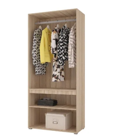 Детская мебель Анталия дуб сонома/графит софт