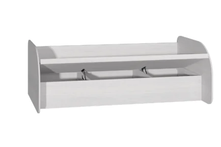 Кровать Сказка с подъемным механизмом анкор светлый