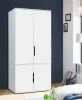 Шкаф для одежды ШК-19 белый