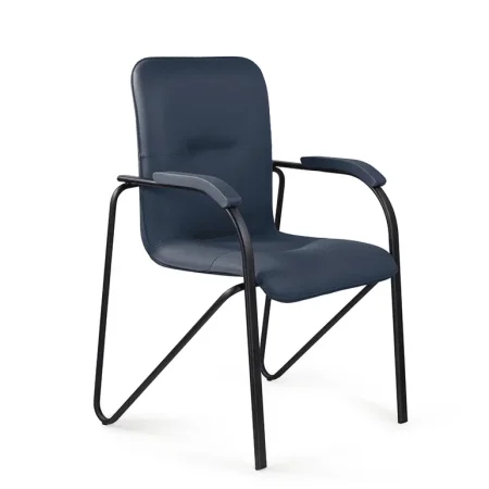 Стул Самба черный софт