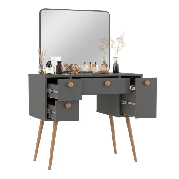 Трюмо 4-25919 графит Трюмо 4-25919 графит