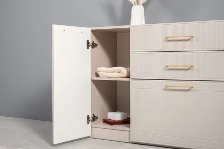 Комод Ричфорд 16.235 моно керамика/кашемир