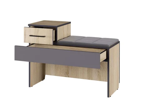 Тумба Эльза №5.2 дуб сонома