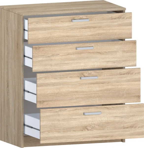 Комод Лотос 2.09 дуб сонома Комод Лотос 2.09 дуб сонома