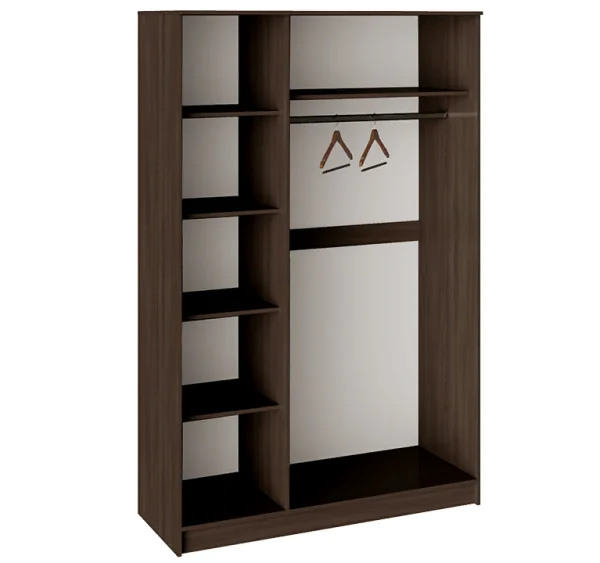 Шкаф комбинированный Мишель