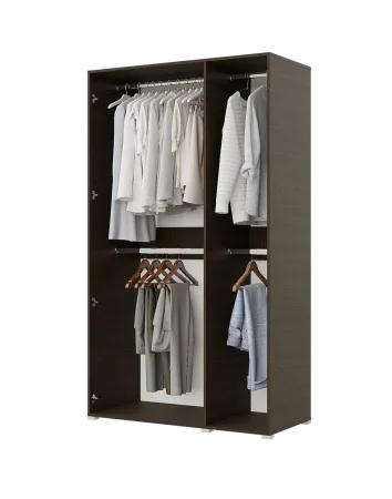 Шкаф 3-х створчатый Бостон 1350