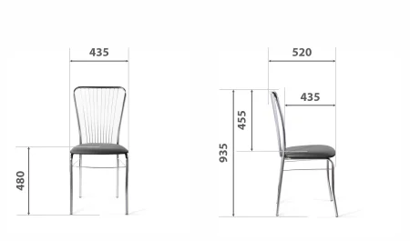 Стул Нерон СН