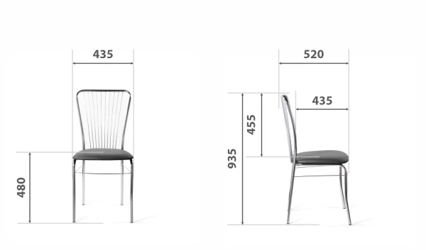 Стул Нерон СН