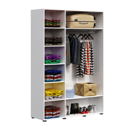 Спальня Нэнси New белый/белый глянец