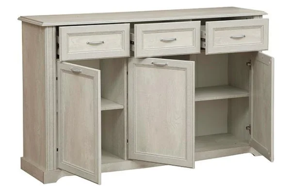 Тумба 32.13-01 Сохо бетон пайн белый Тумба 32.13-01 Сохо бетон пайн белый