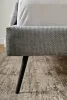 Кровать Сильвия 1,6 сталь