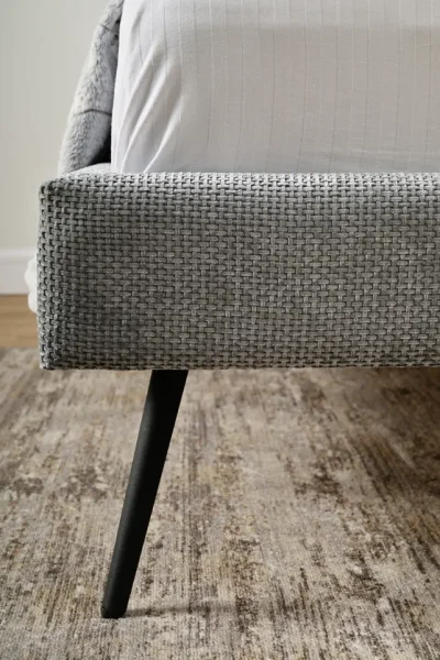 Кровать Сильвия 1,6 сталь Кровать Сильвия 1,6 сталь