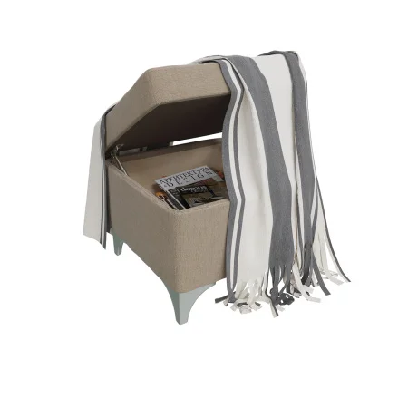 Банкетка 6-5113 Жозефина-2 бежевая