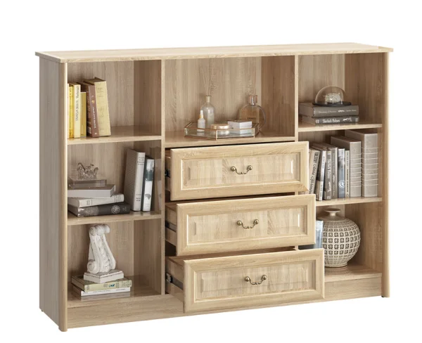 Витрина Янна ЯН-56 дуб сонома Витрина Янна ЯН-56 дуб сонома