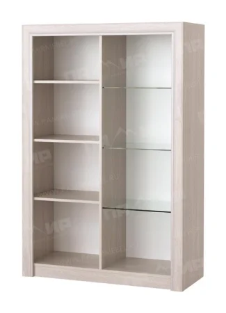 Буфет Октава 1В1С ясень анкор светлый